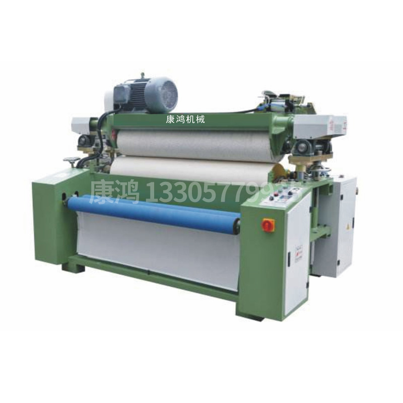 一輪干式擦色、擦焦、粉擦機(jī)